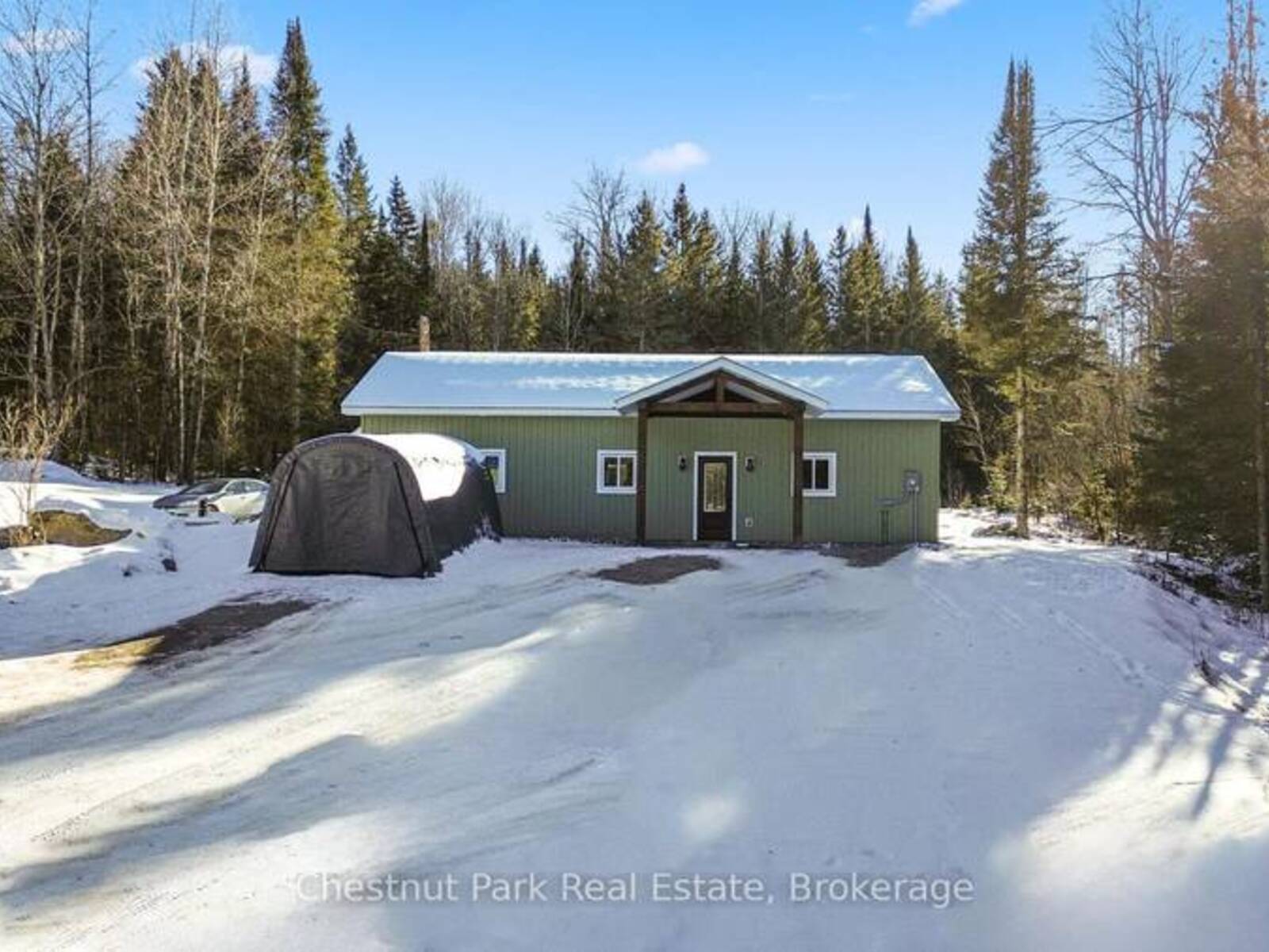 1409 CHETWYND ROAD, Magnetawan, Ontario P0A 1C0