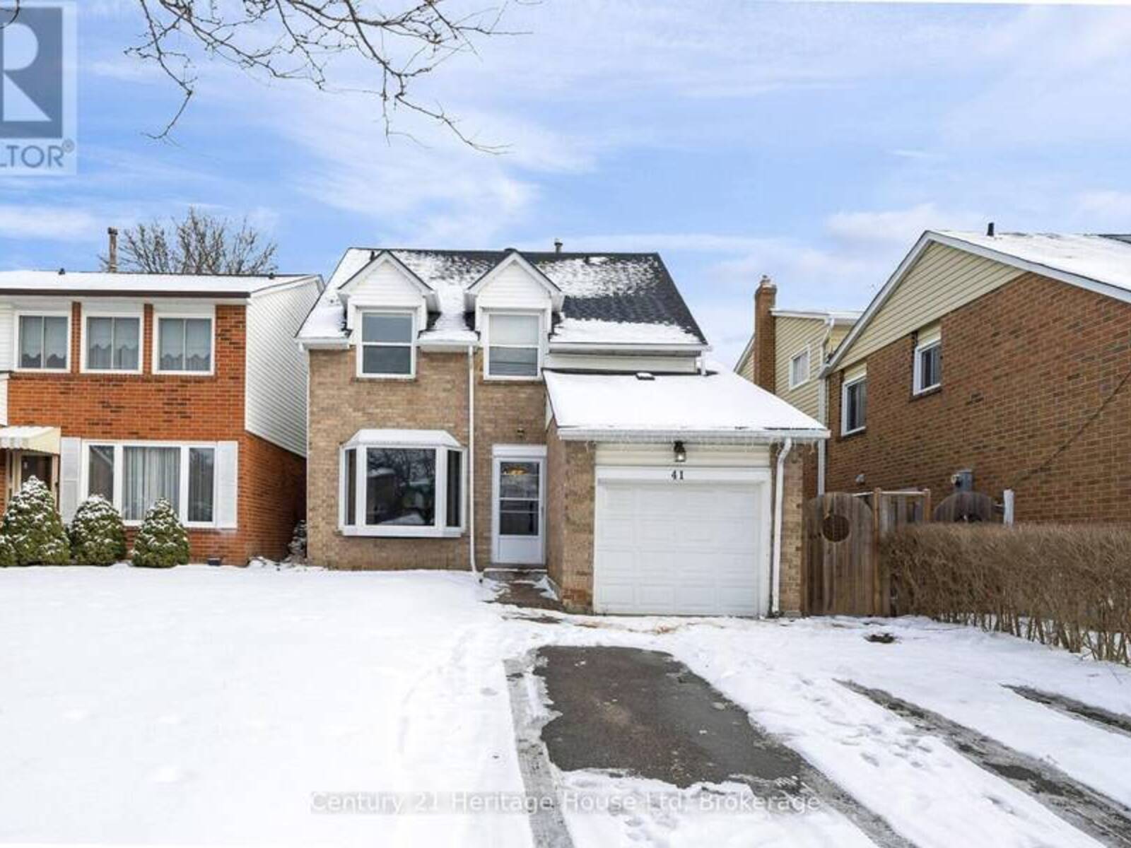 41 ROYAL PALM DRIVE, Brampton, Ontario L6Z 1P1