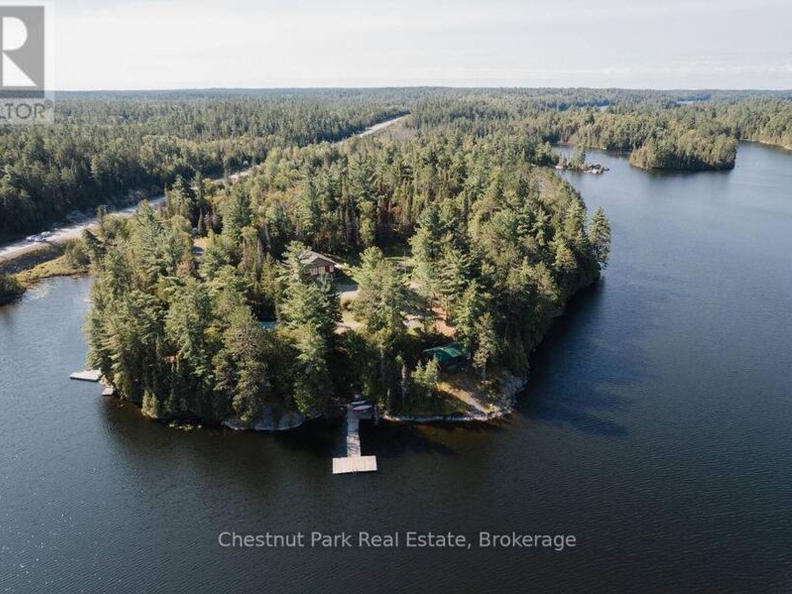 4574 HIGHWAY 11 N, Temagami, Ontario P0H 2H0