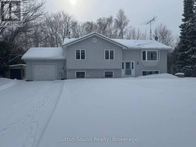 22 AVELE ROAD Georgian Bluffs Ontario, N0H 2T0