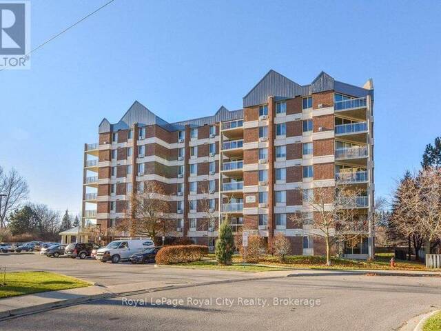 503 - 8 CHRISTOPHER COURT Guelph Ontario, N1G 4N7 - 2 Bedrooms Condo For Sale