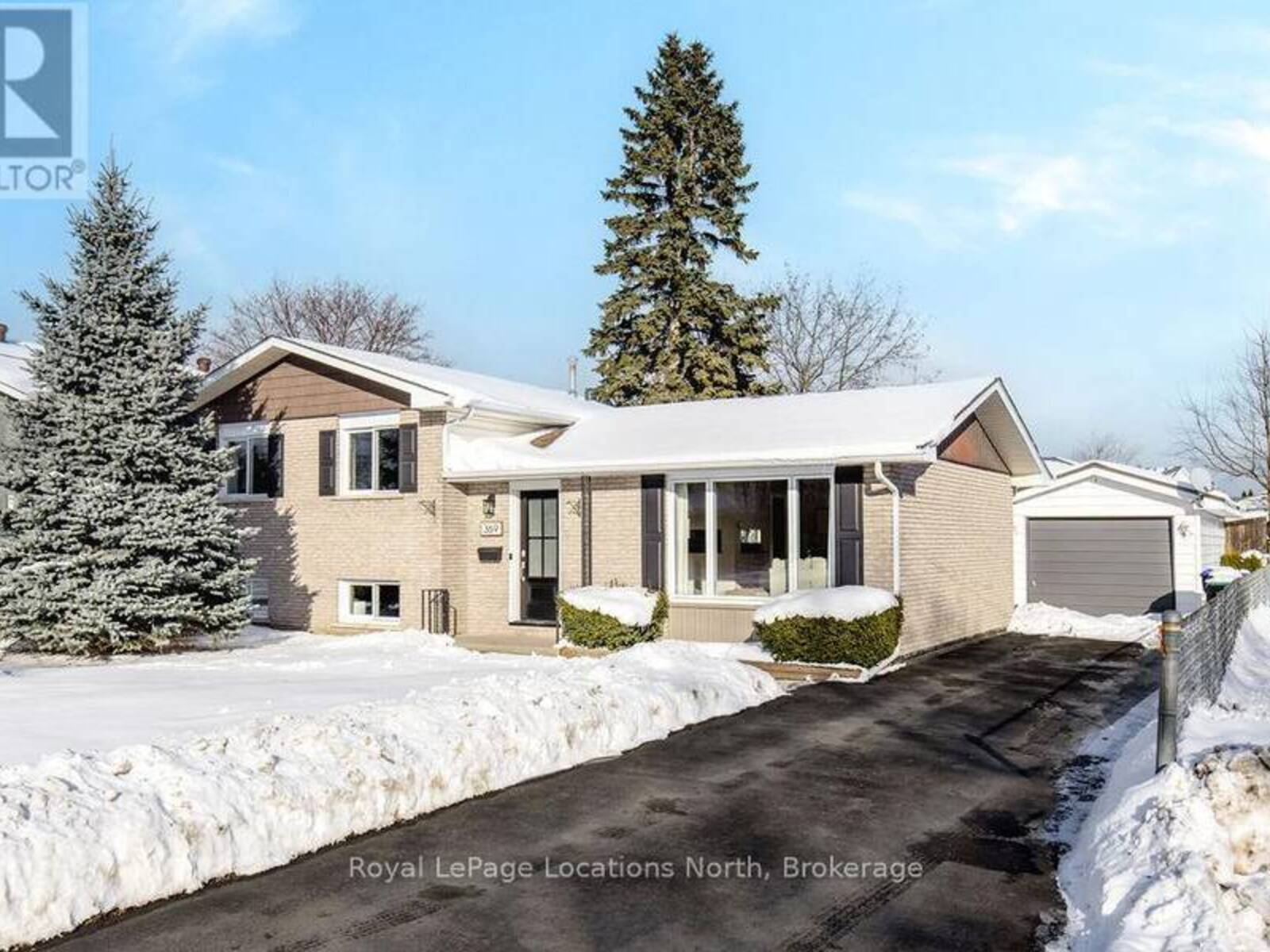 369 PEEL STREET, Collingwood, Ontario L9Y 3W5