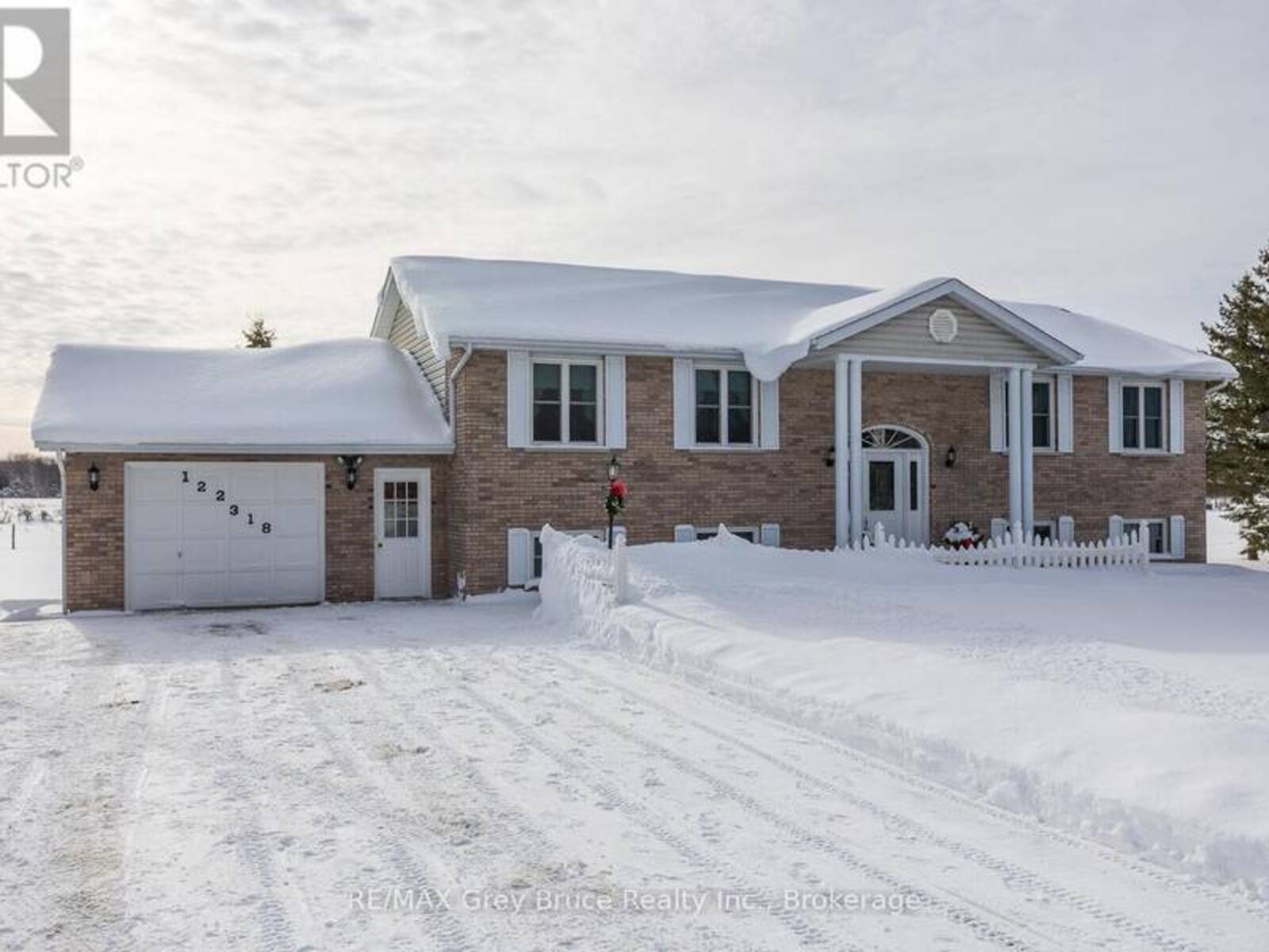 122318 GREY ROAD 5 ROAD, Owen Sound, Ontario N4K 5N5