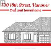 730 18TH STREET | Hanover Ontario | Slide Image One