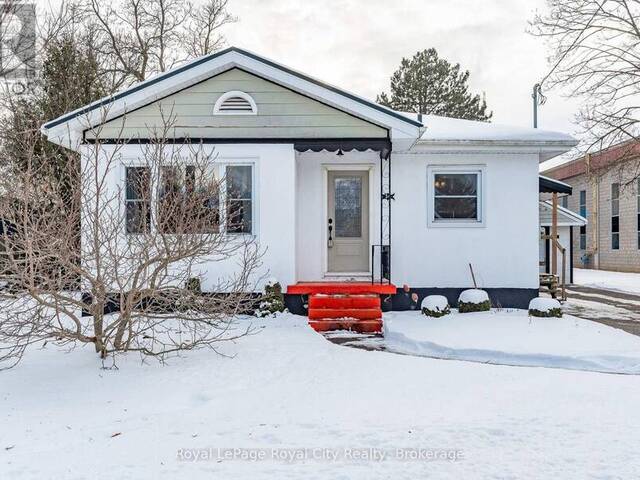 34 MARLBOROUGH ROAD Guelph Ontario, N1E 3X2