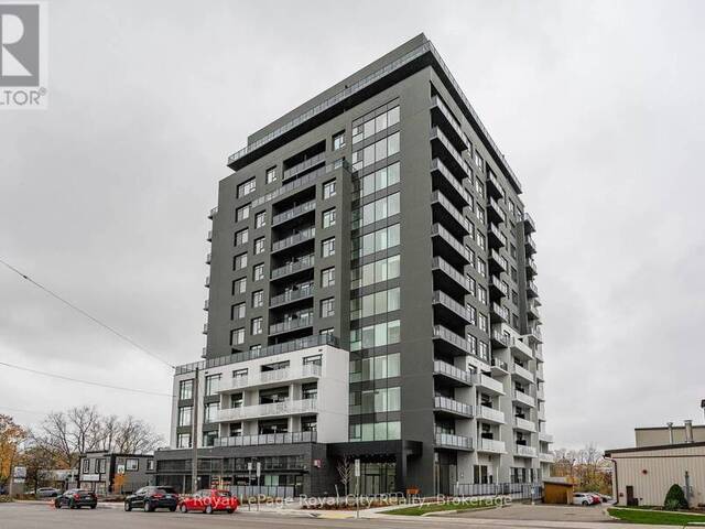 408 - 71 WYNDHAM STREET S Guelph Ontario, N1E 5R3