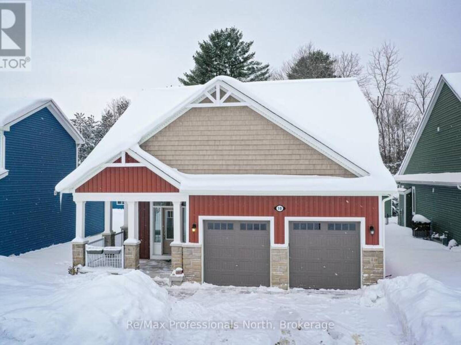 10 HUNTER PLACE, Bracebridge, Ontario P1L 0E1