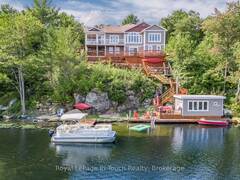 199 HASKETT'S DRIVE Port Severn Ontario, L0K 1S0