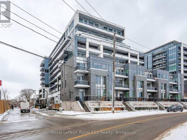 610 - 73 ARTHUR STREET S Guelph Ontario, N1E 0S6