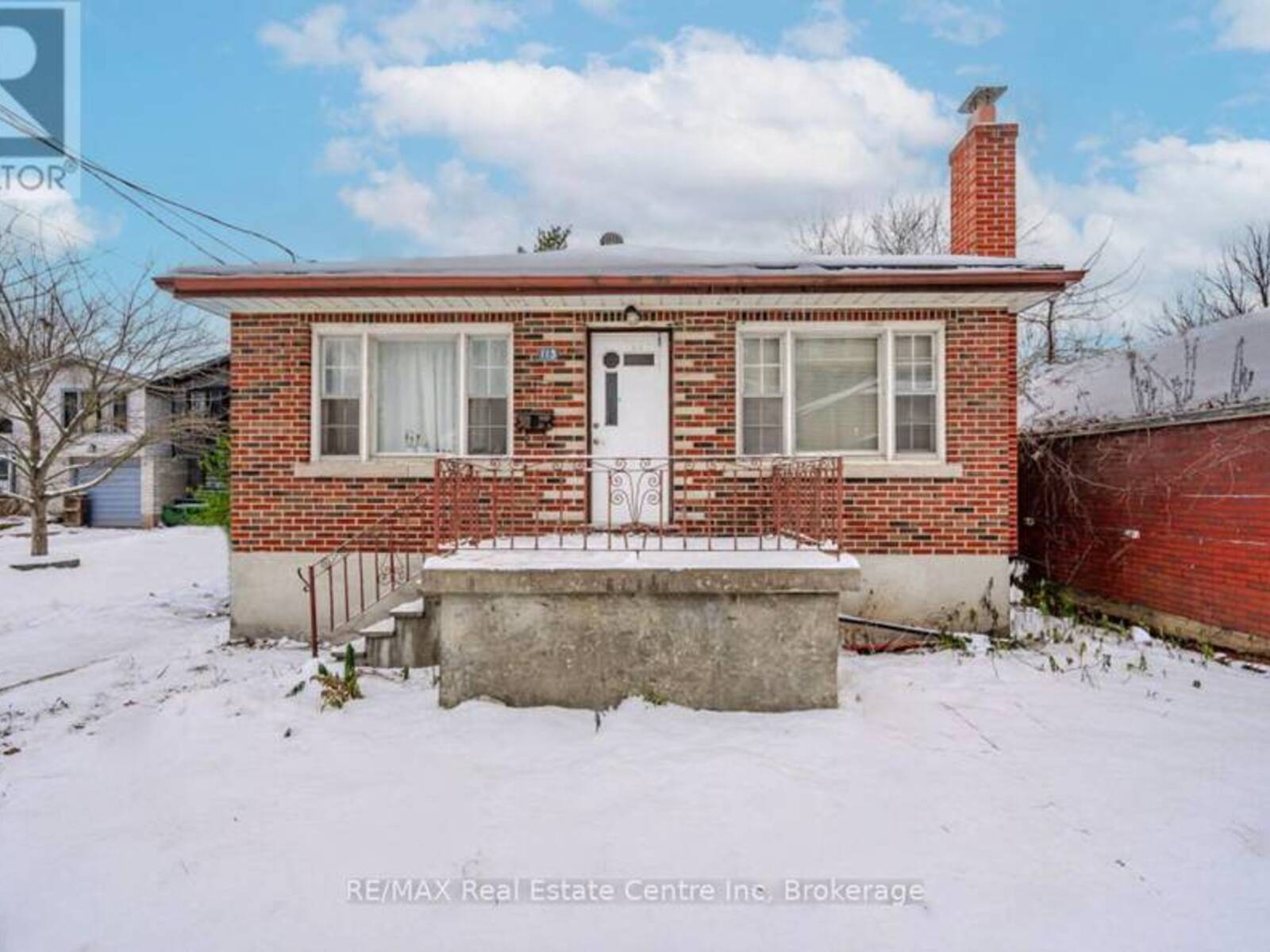 113 ELIZABETH STREET, Guelph, Ontario N1E 2X4