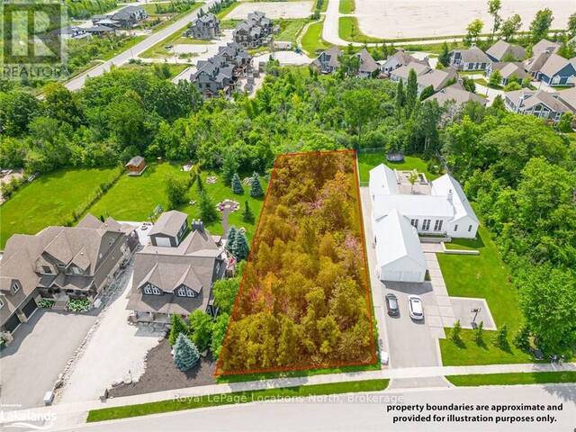 108 ALTA ROAD The Blue Mountains Ontario, L9Y 0T2 - Vacant Land For Sale