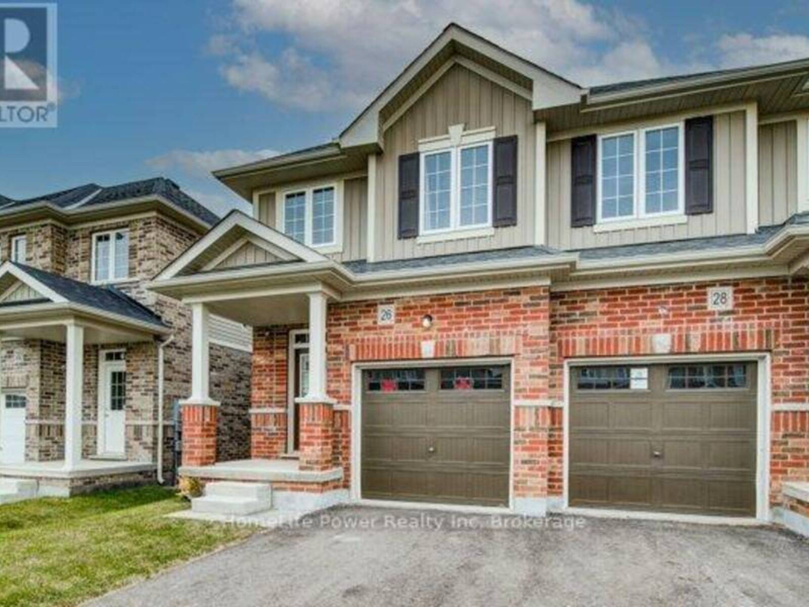 26 ELSEGOOD DRIVE, Guelph, Ontario N1L 1B3