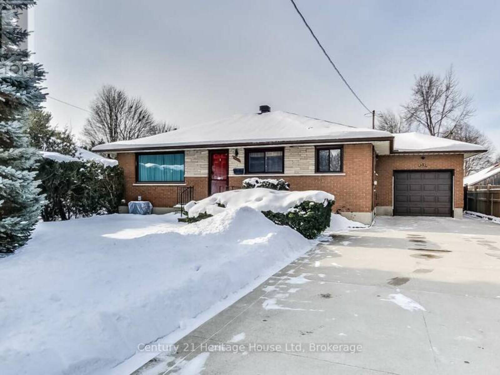 237 HALE STREET, London, Ontario N5W 1E9