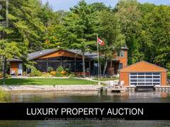 308 O'HARA POINT ROAD Port Severn Ontario, L0K 1S0