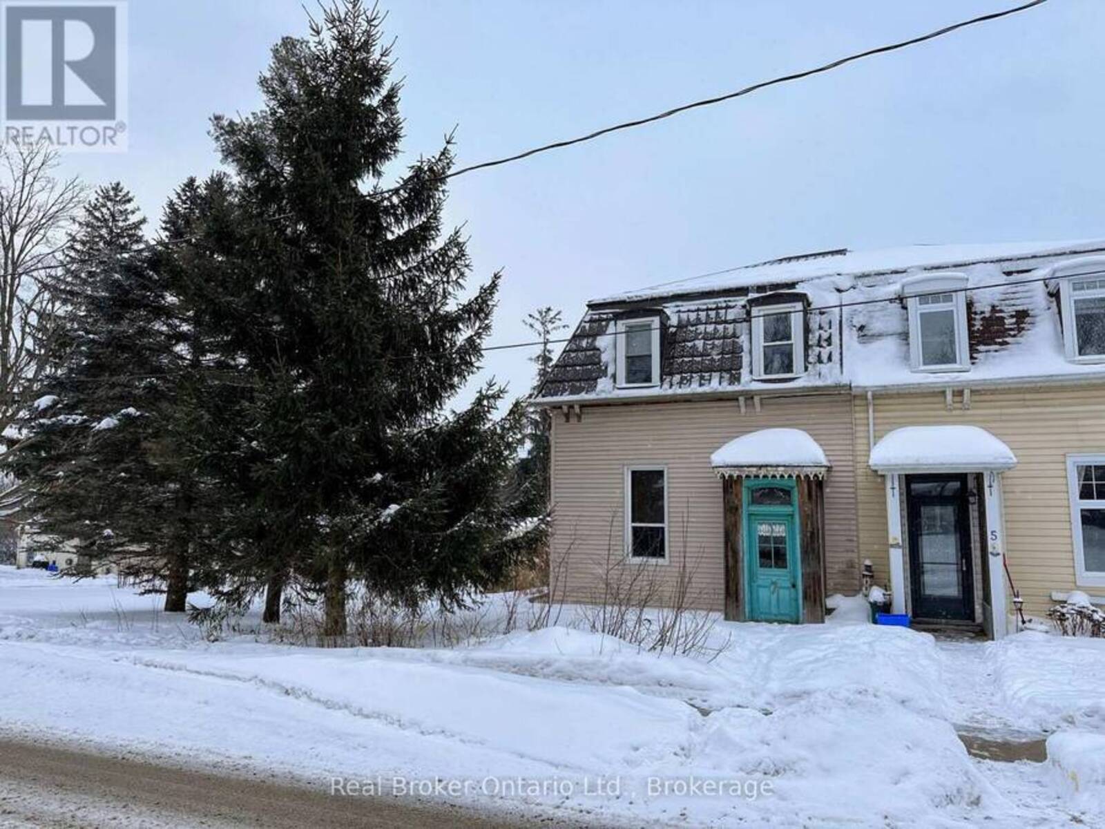 7 CHURCH STREET, Erin, Ontario N0B 1Z0