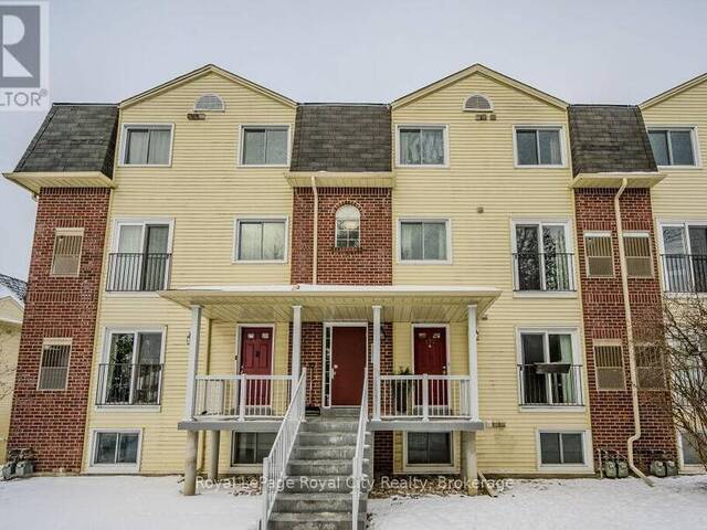 132 - 460 JANEFIELD AVENUE Guelph Ontario, N1G 4R8