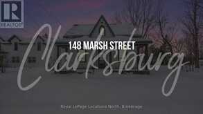 148 MARSH STREET | The Blue Mountains Ontario | Slide Image Forty