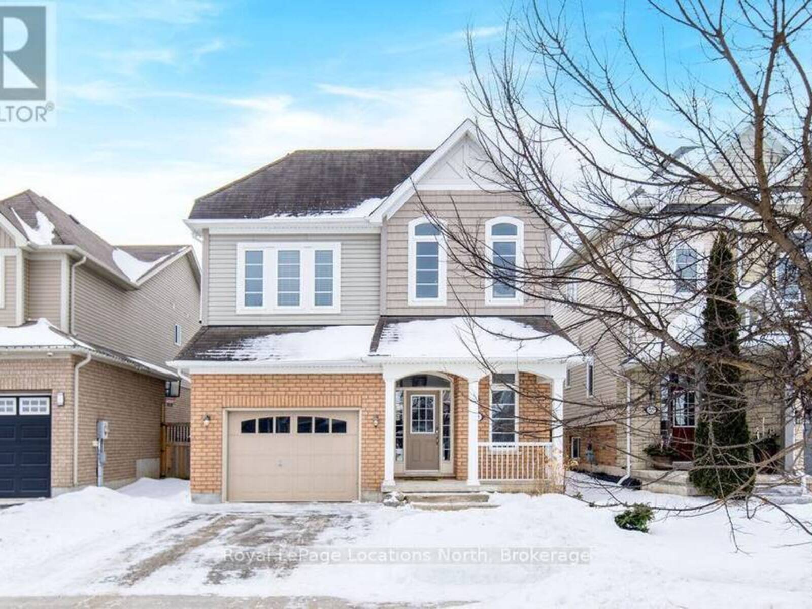 55 MCKEAN CRESCENT, Collingwood, Ontario L9Y 0C2