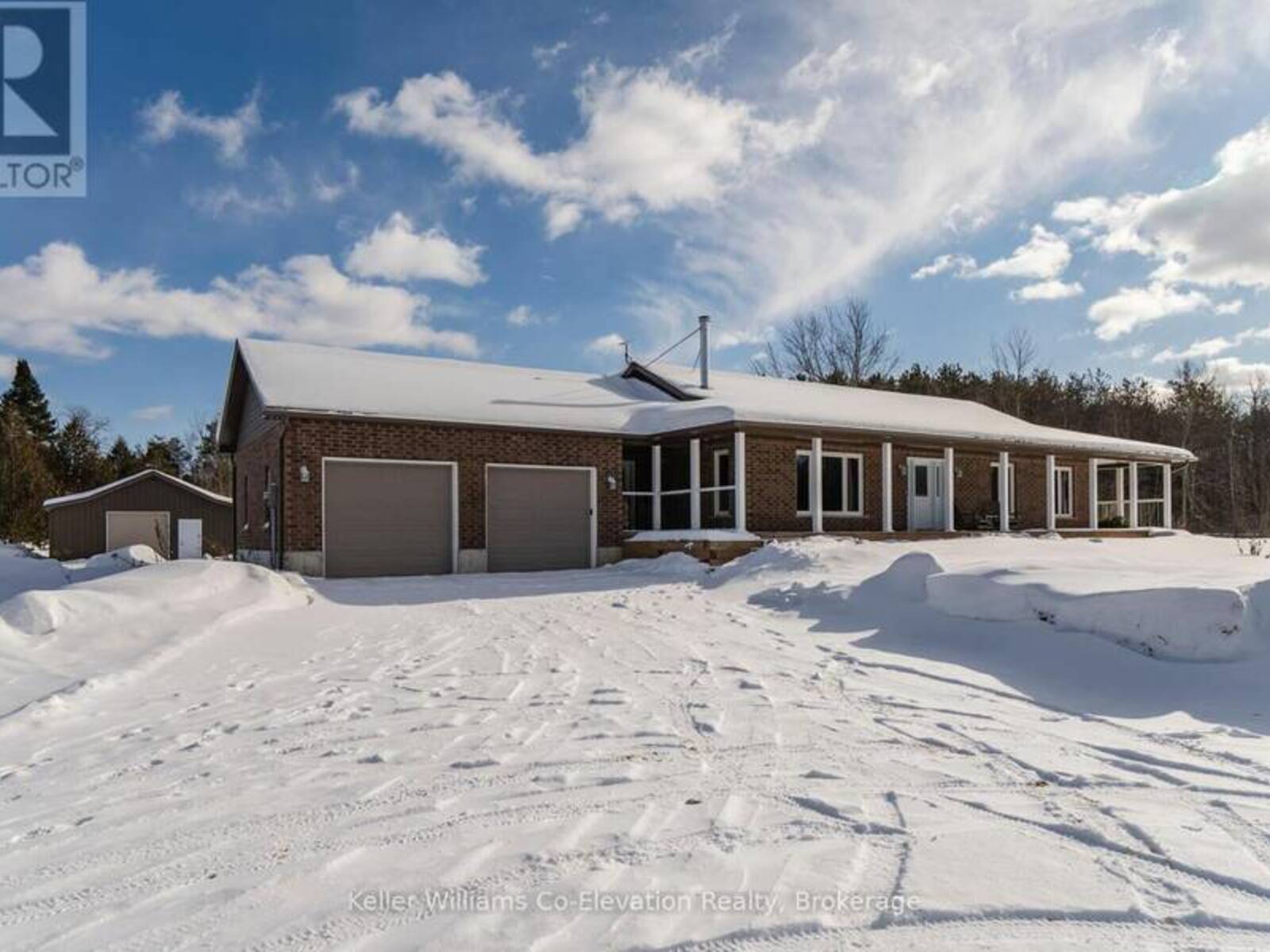 2540 OLD FORT ROAD, Midland, Ontario L4R 4K3