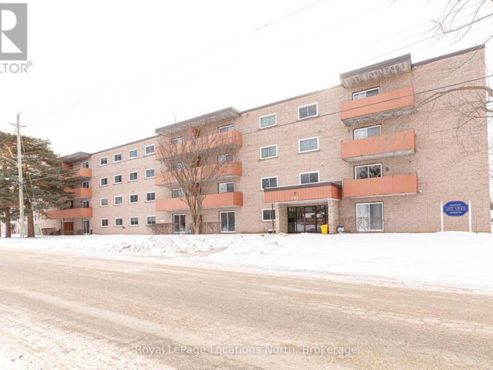 203 - 184 EIGHTH STREET, Collingwood, Ontario L9Y 2C8