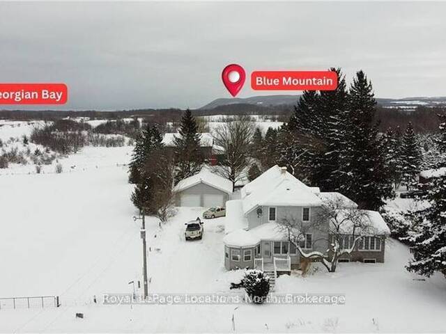 788070 GREY ROAD 13 The Blue Mountains Ontario, N0H 1J0