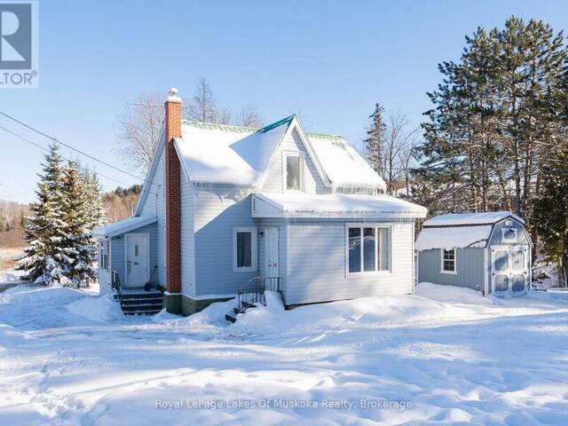 108 BRUNEL ROAD Huntsville Ontario, P1H 1R2