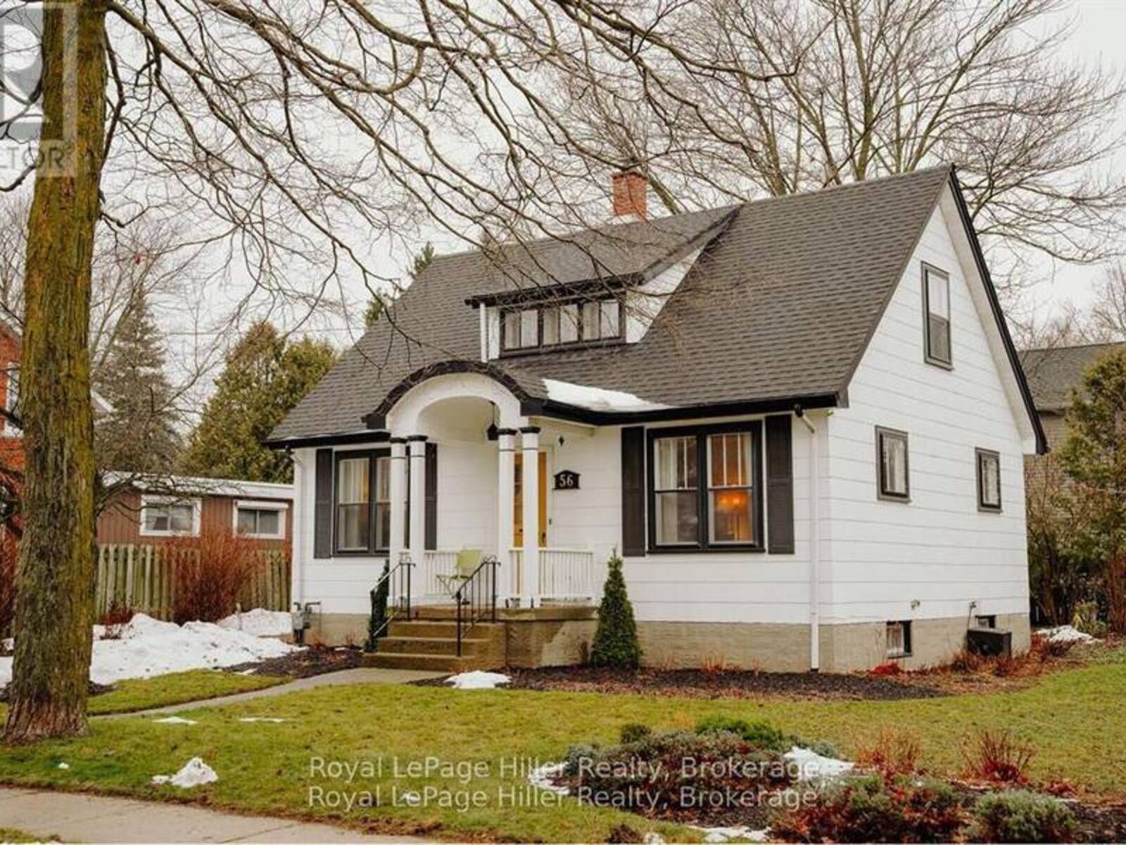 56 CHARLES STREET, Stratford, Ontario N5A 5X7