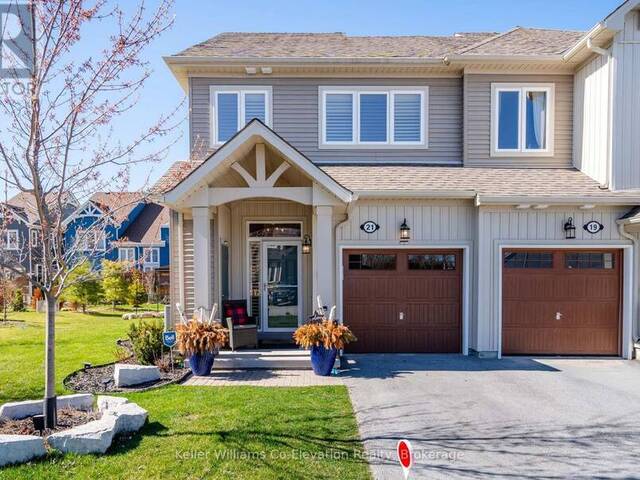 21 KENNEDY AVENUE Collingwood Ontario, L9Y 0X5