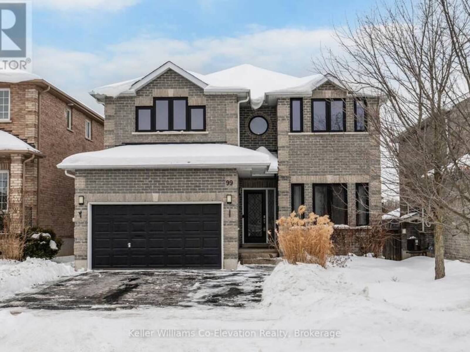 99 MCINTYRE DRIVE, Barrie, Ontario L4N 4K6