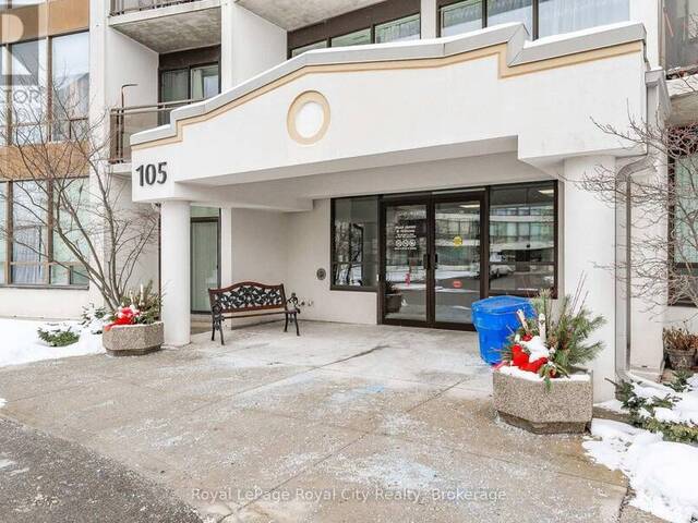 B1 - 105 BAGOT STREET Guelph Ontario, N1H 8H4