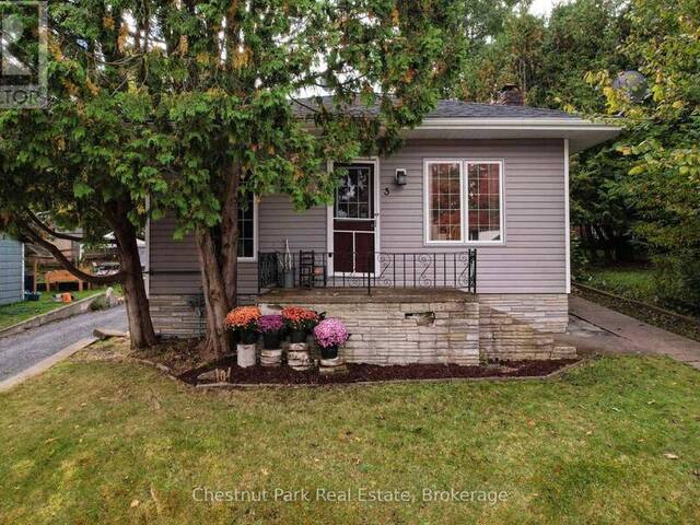 3 CORA STREET E Huntsville Ontario, P1H 1T5