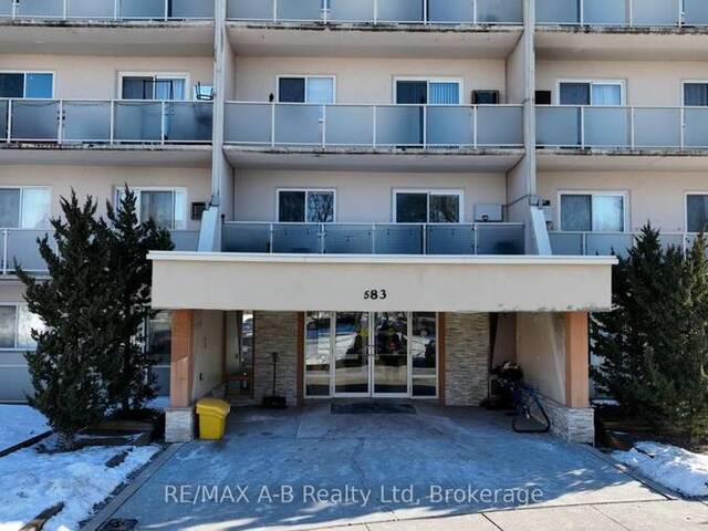 1005 - 583 MORNINGTON AVENUE London Ontario, N5Y 3E9 - 1 Bedroom Condo For Sale