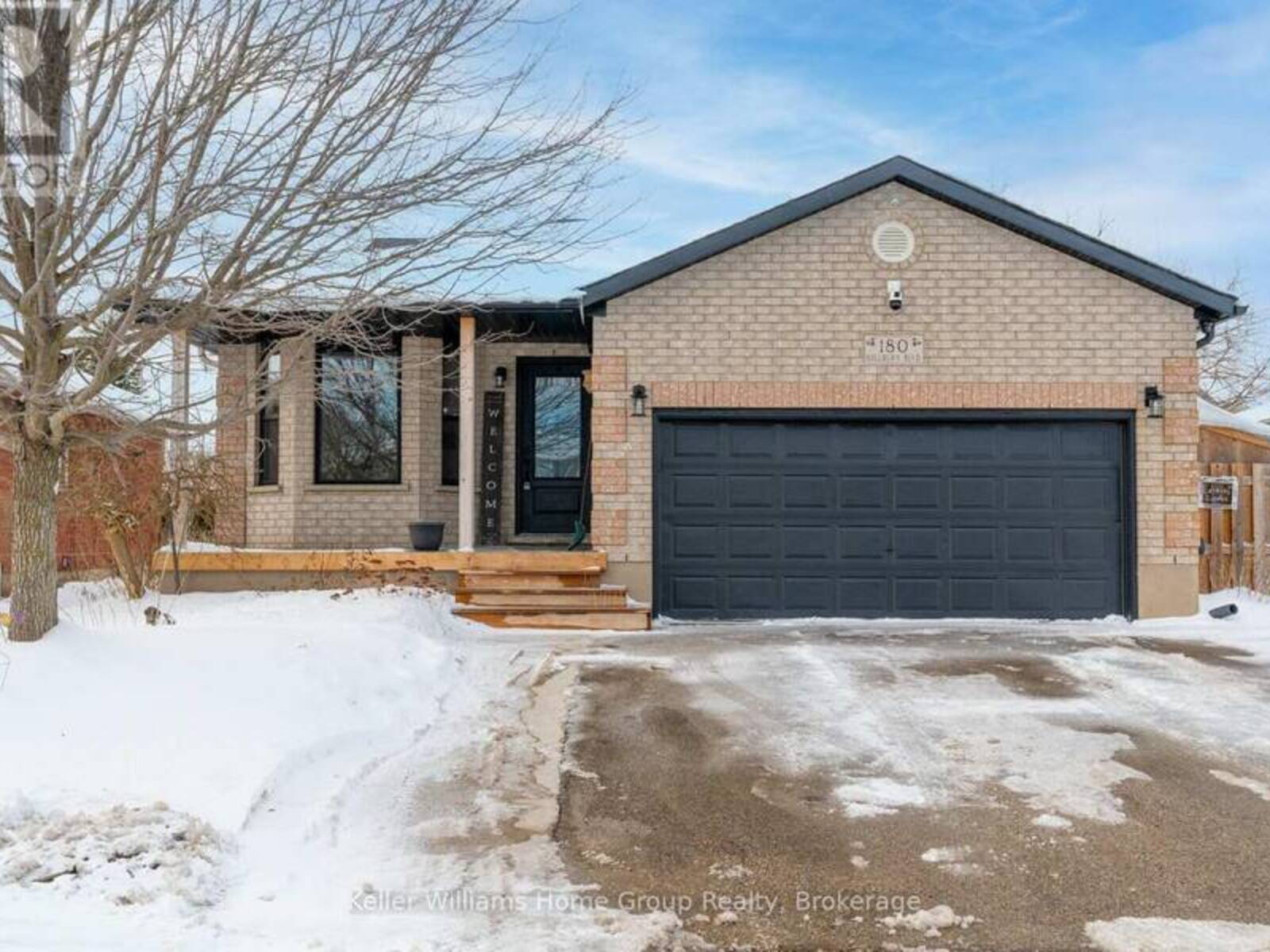 180 MILLBURN BOULEVARD, Fergus, Ontario N1M 3R3