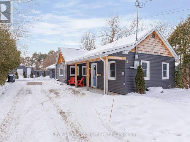 52 NINTH STREET Collingwood Ontario, L9Y 2G2