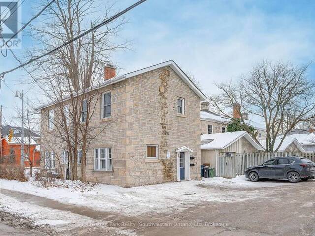 240 WOOLWICH STREET Guelph Ontario, N1H 3V9