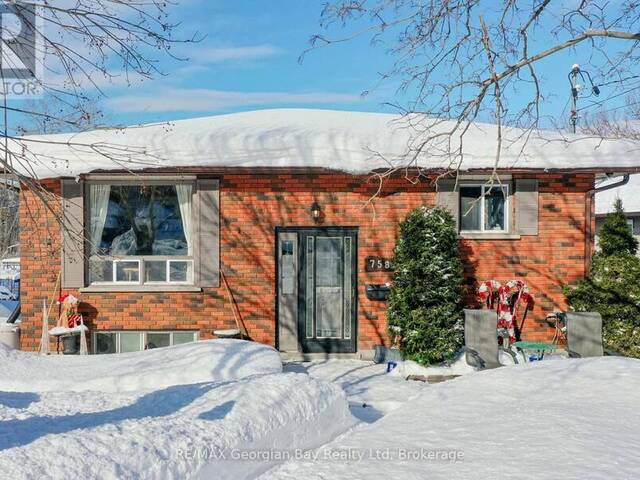 758 ONTARIO STREET Midland Ontario, L4R 1A5