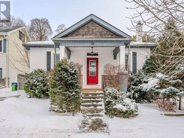 45 KING STREET Guelph Ontario, N1E 4P5