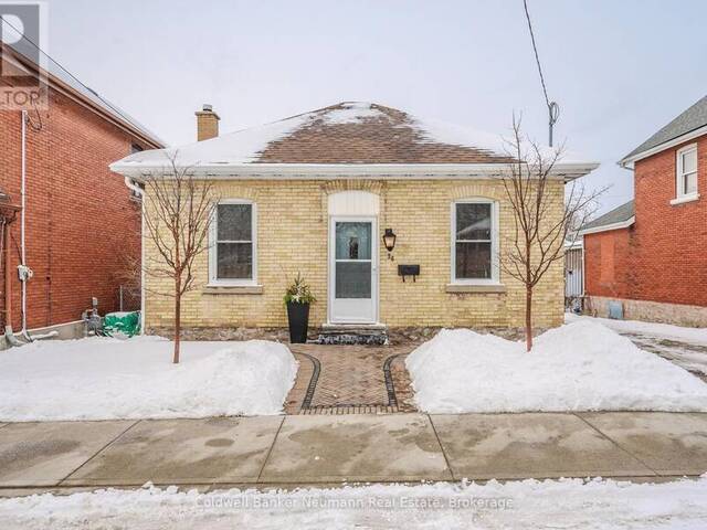 36 MANITOBA STREET Guelph Ontario, N1E 3B9