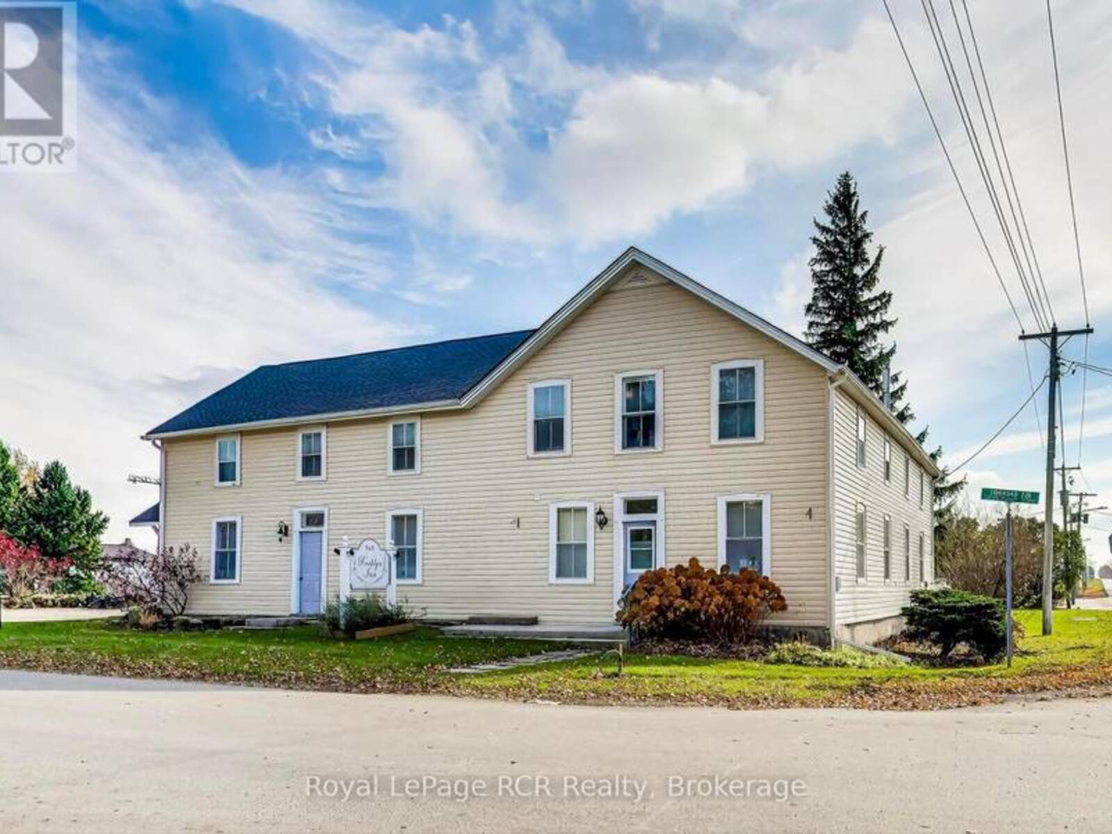 726004 22B SIDE ROAD, Meaford, Ontario N4L 1W6