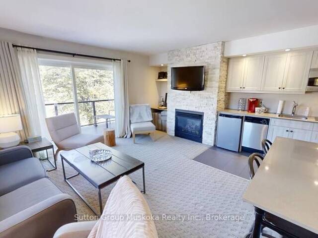 52-307 - 1235 DEERHURST DRIVE Huntsville Ontario, P1H 2E8 - 1 Bedroom Waterfront Condo For Sale