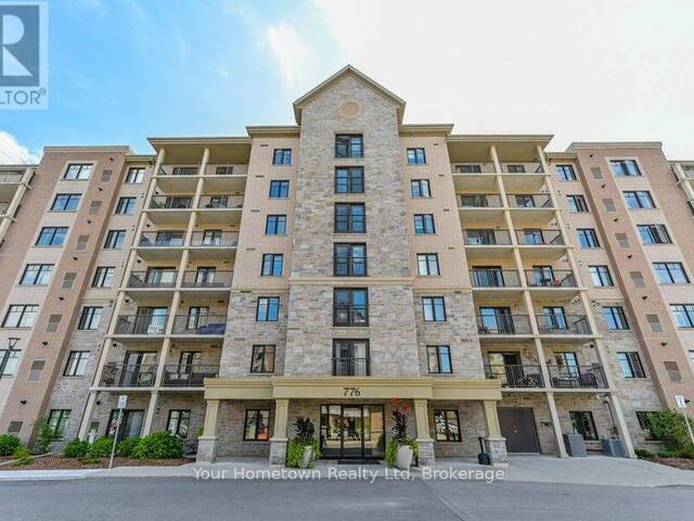 303 - 776 LAURELWOOD DRIVE Waterloo Ontario, N2V 0A8