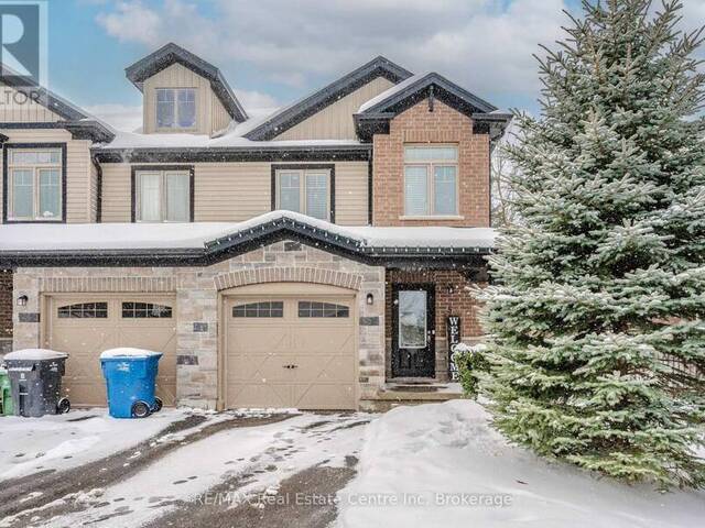 5 ARLINGTON CRESCENT Guelph Ontario, N1L 0K9