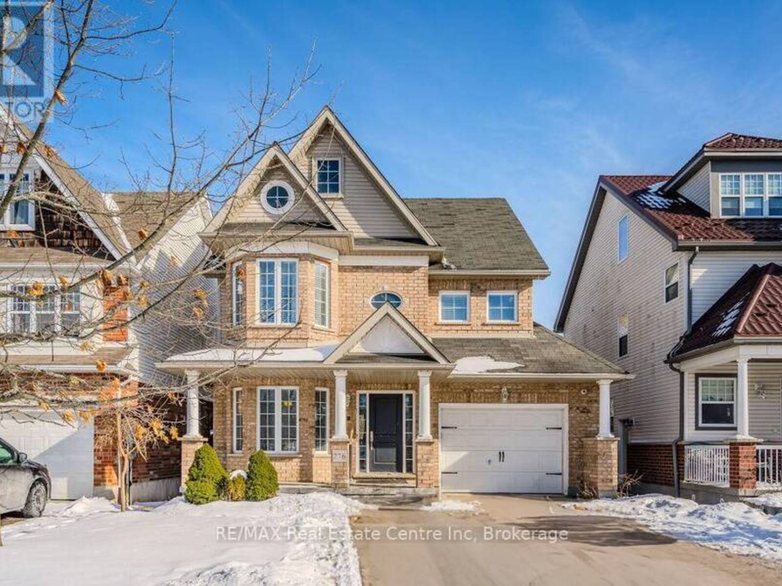 276 CARRINGTON DRIVE, Guelph, Ontario N1G 5H3