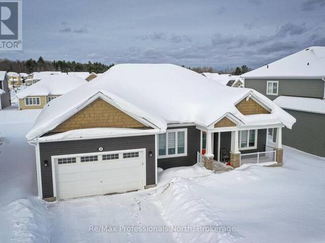 35 DYER CRESCENT Bracebridge Ontario, P1L 0N4 - 3 Bedrooms Home For Sale