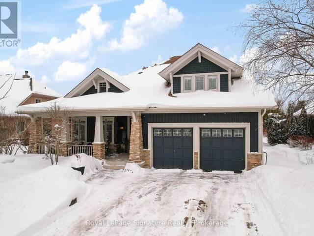 149 EAST RIDGE DRIVE Thornbury Ontario, N0H 2P0