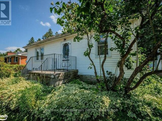 104 ANN STREET Bracebridge Ontario, P1L 1M1