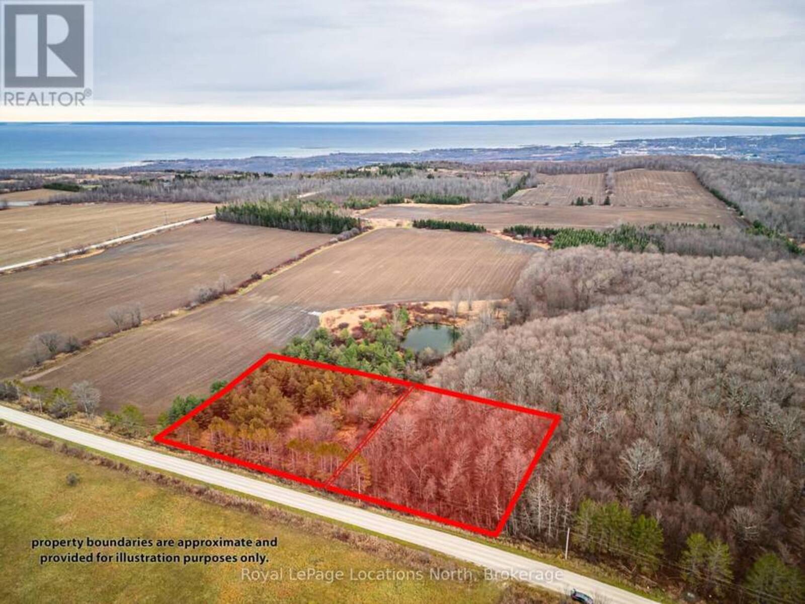 LOT 15 3RD LINE E, The Blue Mountains, Ontario N0H 2E0