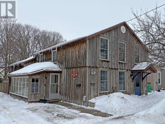 127 NEWGATE STREET Goderich Ontario, N7A 1P3 - 3 Bedrooms Home For Sale