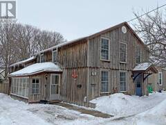 127 NEWGATE STREET Goderich Ontario, N7A 1P3