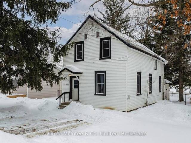 526 ALICE STREET Wingham Ontario, N0G 2W0 - 5 Bedrooms Home For Sale